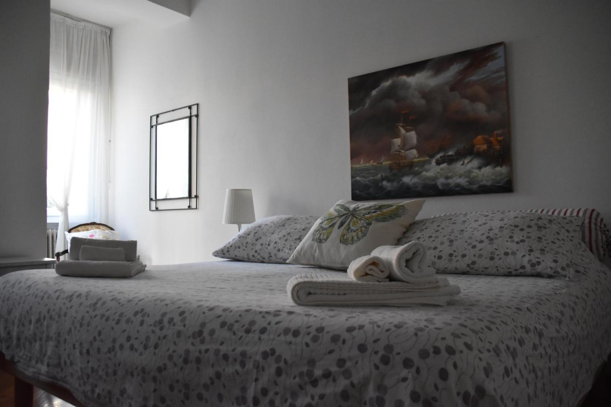 Residenza Delle Farfalle-Tripla Con Bagno Privato E Matrimoniale Con Bagno Condiviso Padova Ngoại thất bức ảnh