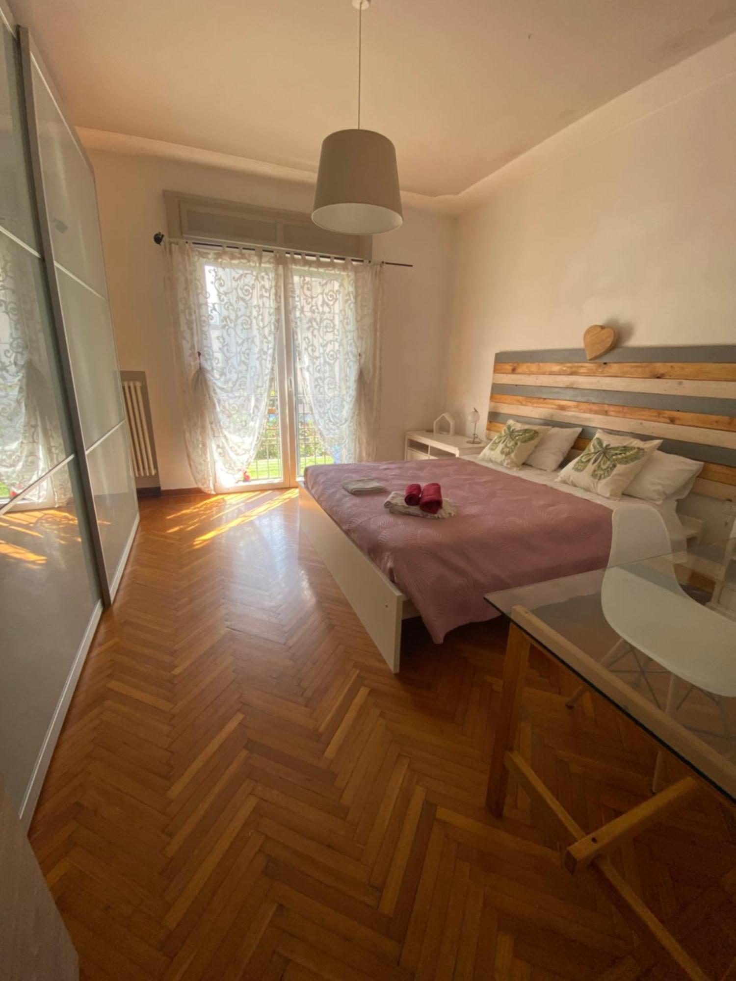 Residenza Delle Farfalle-Tripla Con Bagno Privato E Matrimoniale Con Bagno Condiviso Padova Ngoại thất bức ảnh