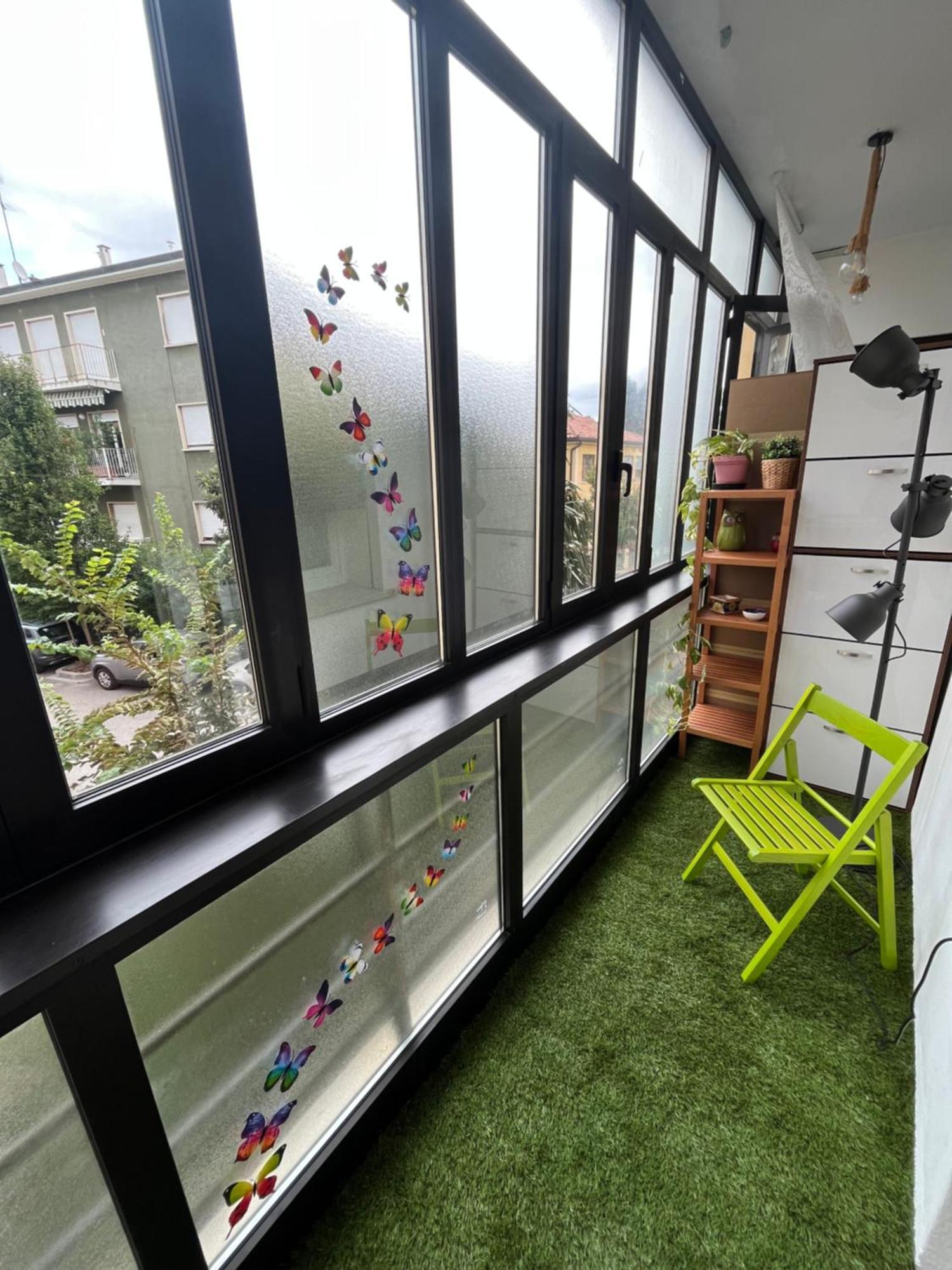 Residenza Delle Farfalle-Tripla Con Bagno Privato E Matrimoniale Con Bagno Condiviso Padova Ngoại thất bức ảnh