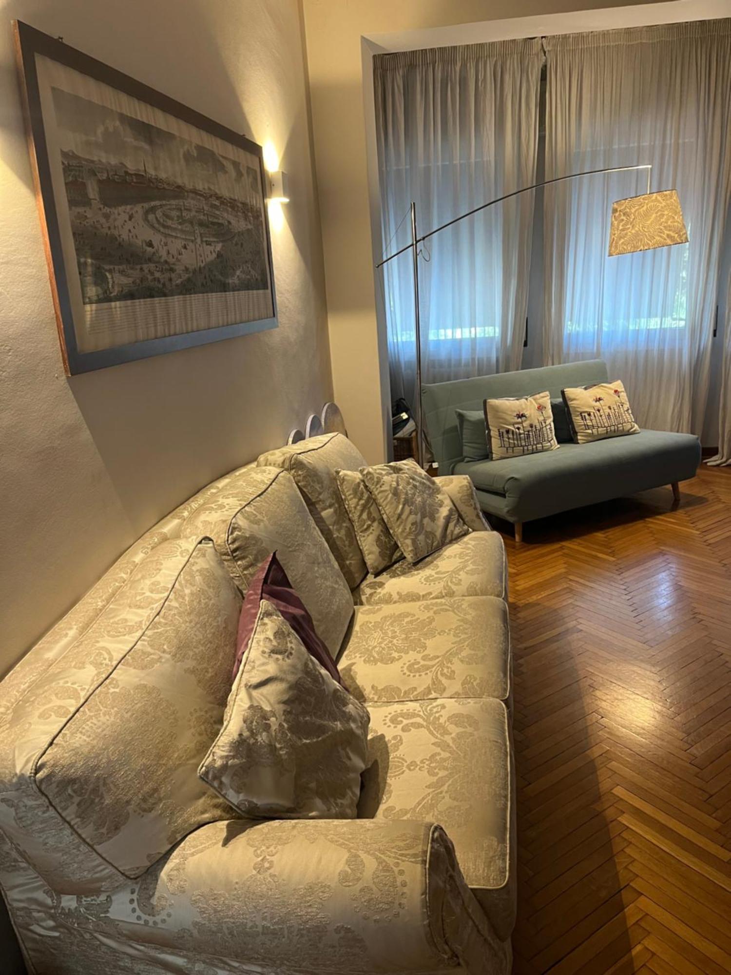 Residenza Delle Farfalle-Tripla Con Bagno Privato E Matrimoniale Con Bagno Condiviso Padova Ngoại thất bức ảnh
