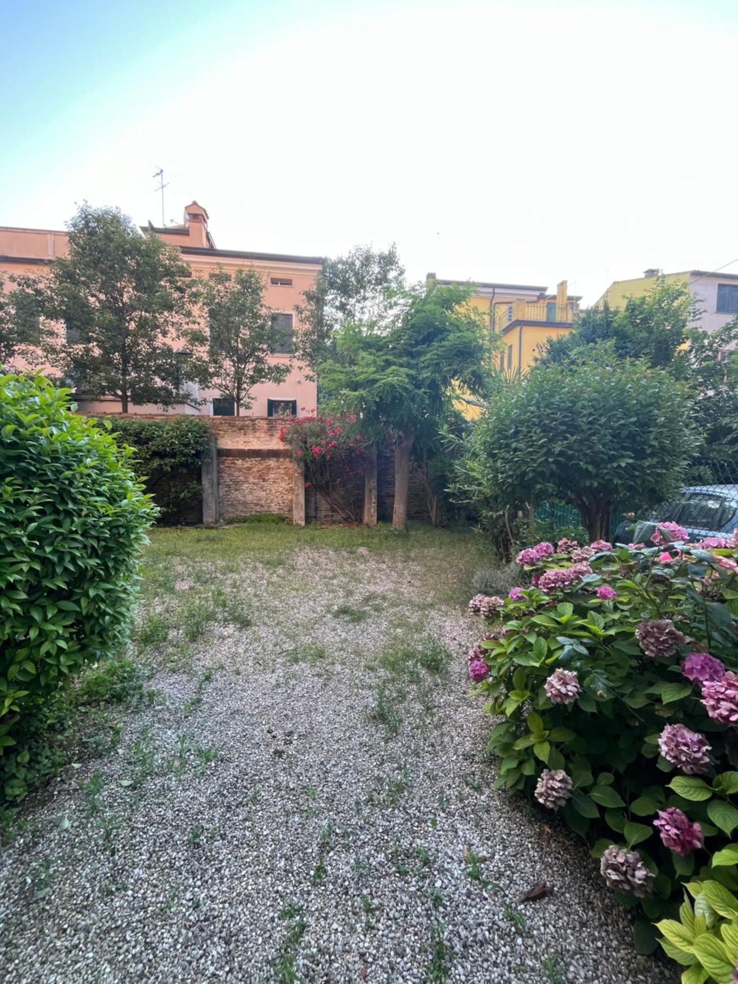 Residenza Delle Farfalle-Tripla Con Bagno Privato E Matrimoniale Con Bagno Condiviso Padova Ngoại thất bức ảnh