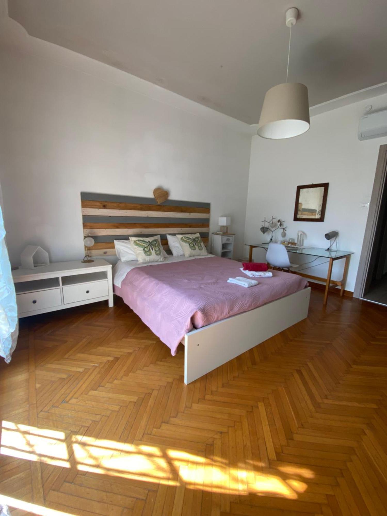 Residenza Delle Farfalle-Tripla Con Bagno Privato E Matrimoniale Con Bagno Condiviso Padova Ngoại thất bức ảnh
