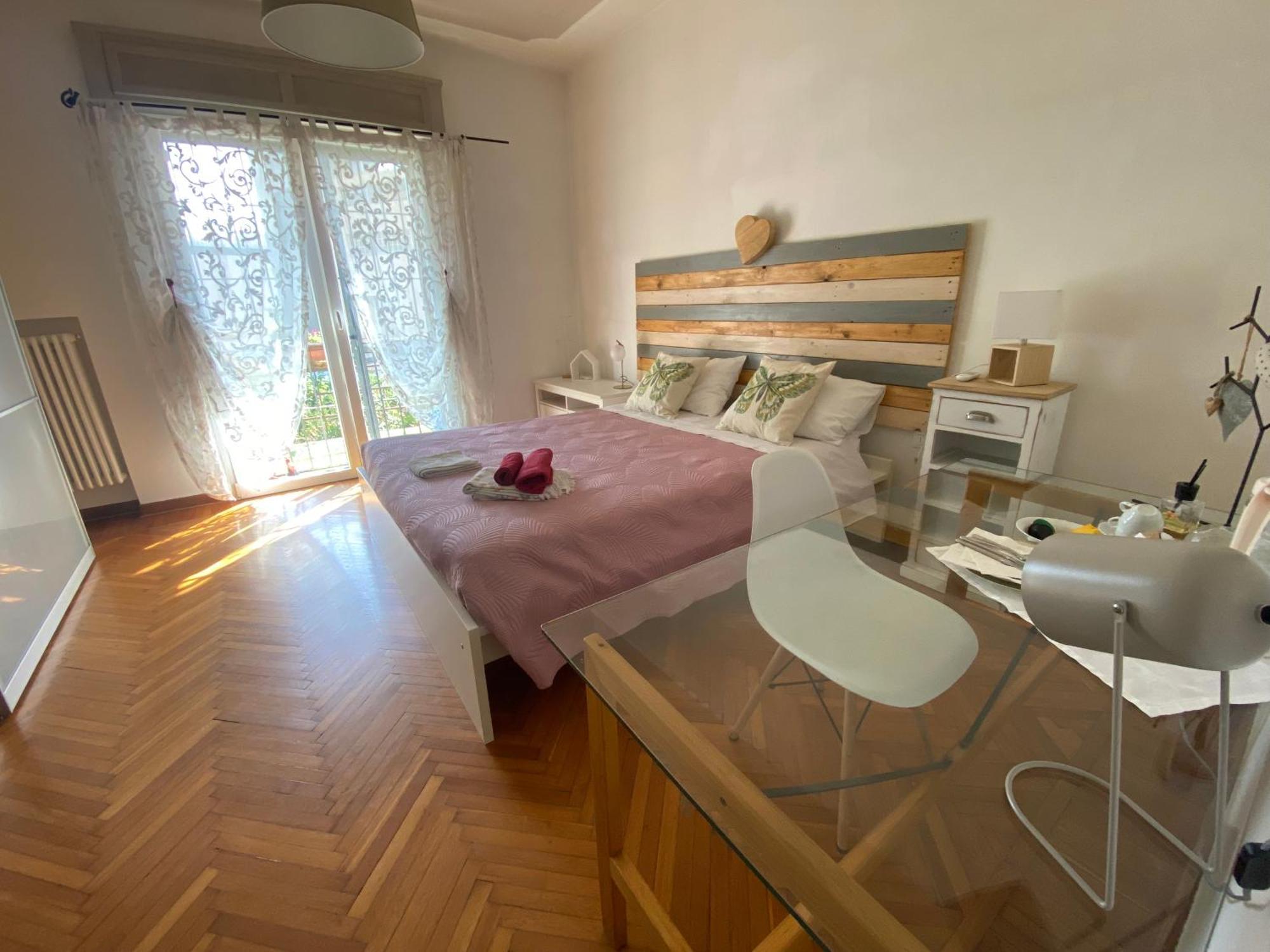 Residenza Delle Farfalle-Tripla Con Bagno Privato E Matrimoniale Con Bagno Condiviso Padova Ngoại thất bức ảnh