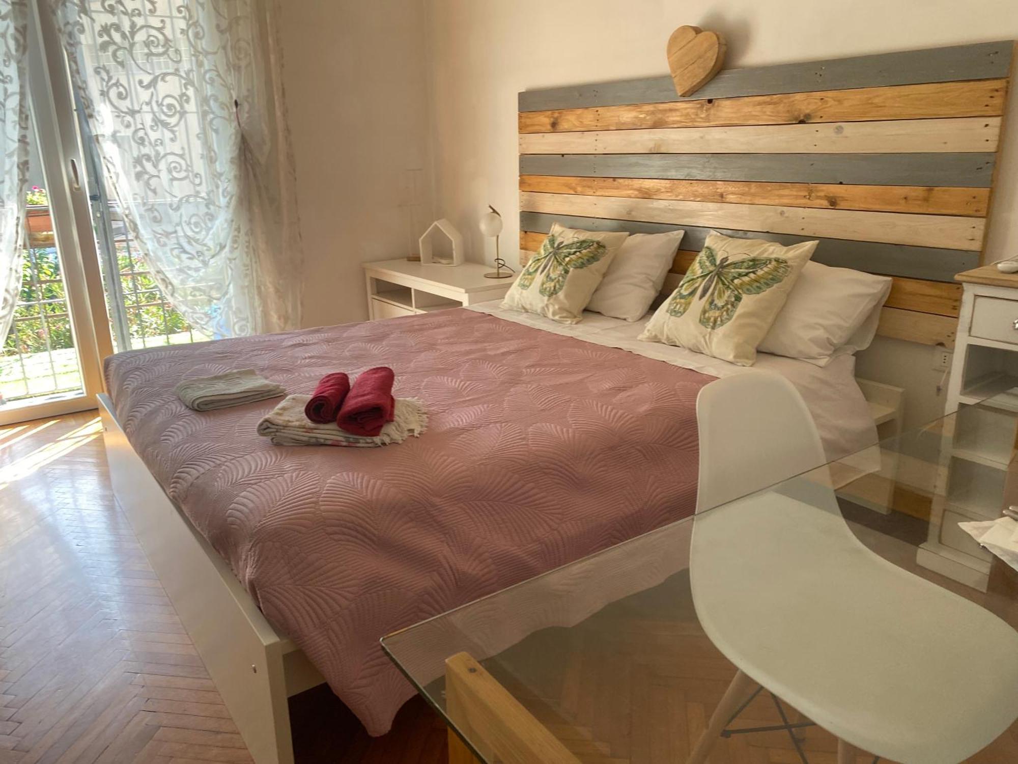 Residenza Delle Farfalle-Tripla Con Bagno Privato E Matrimoniale Con Bagno Condiviso Padova Ngoại thất bức ảnh