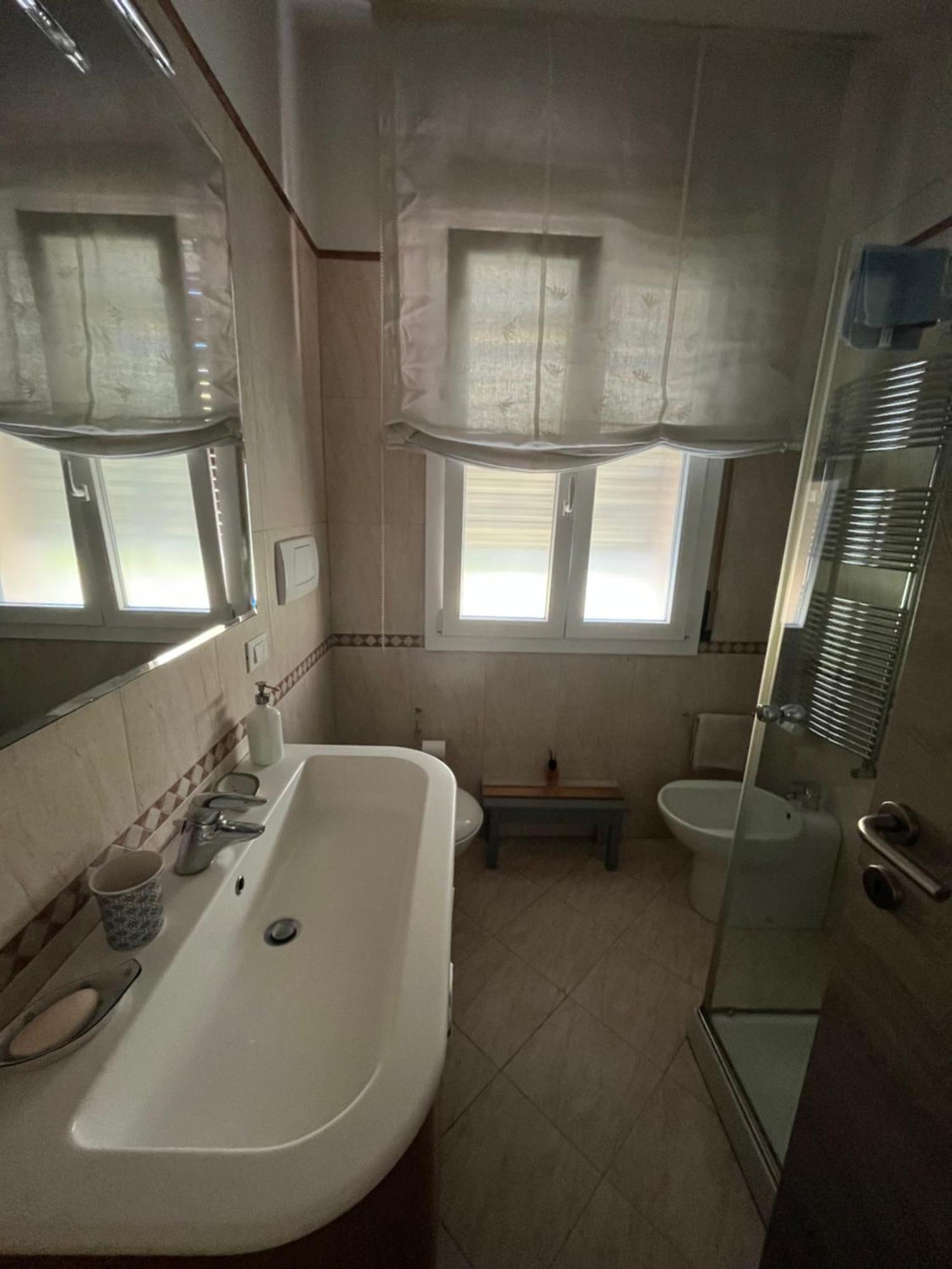 Residenza Delle Farfalle-Tripla Con Bagno Privato E Matrimoniale Con Bagno Condiviso Padova Ngoại thất bức ảnh