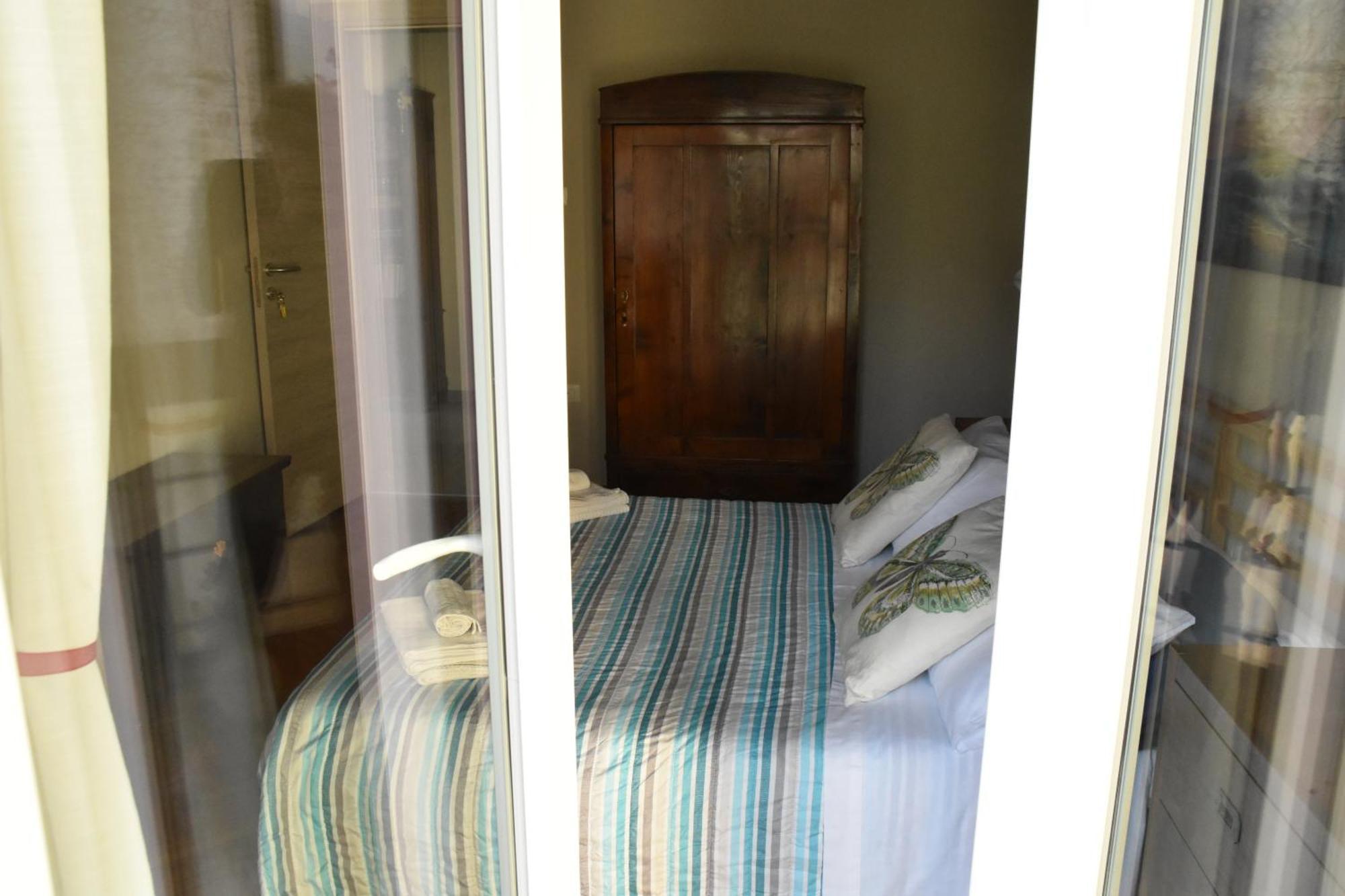 Residenza Delle Farfalle-Tripla Con Bagno Privato E Matrimoniale Con Bagno Condiviso Padova Ngoại thất bức ảnh