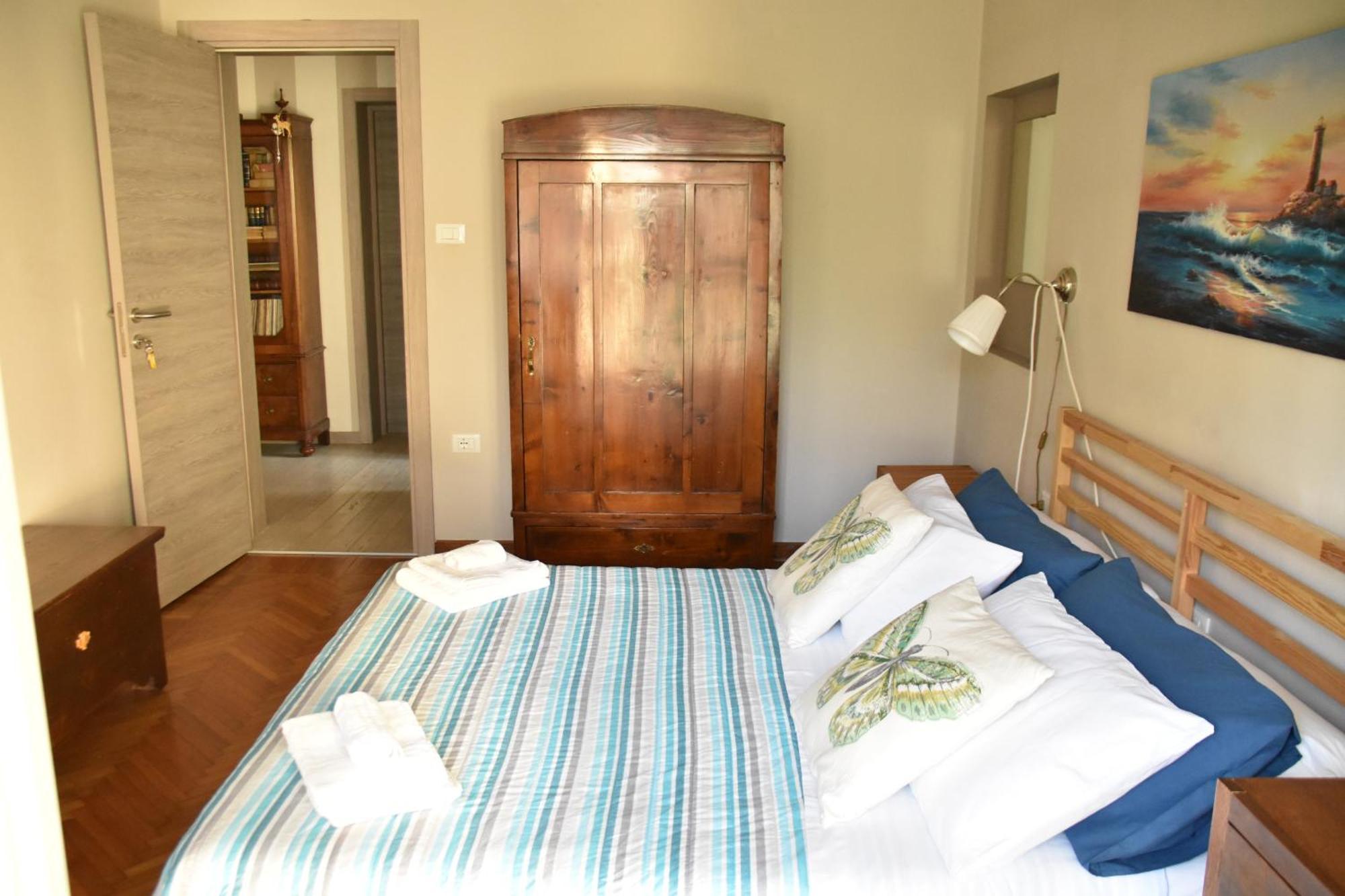 Residenza Delle Farfalle-Tripla Con Bagno Privato E Matrimoniale Con Bagno Condiviso Padova Ngoại thất bức ảnh
