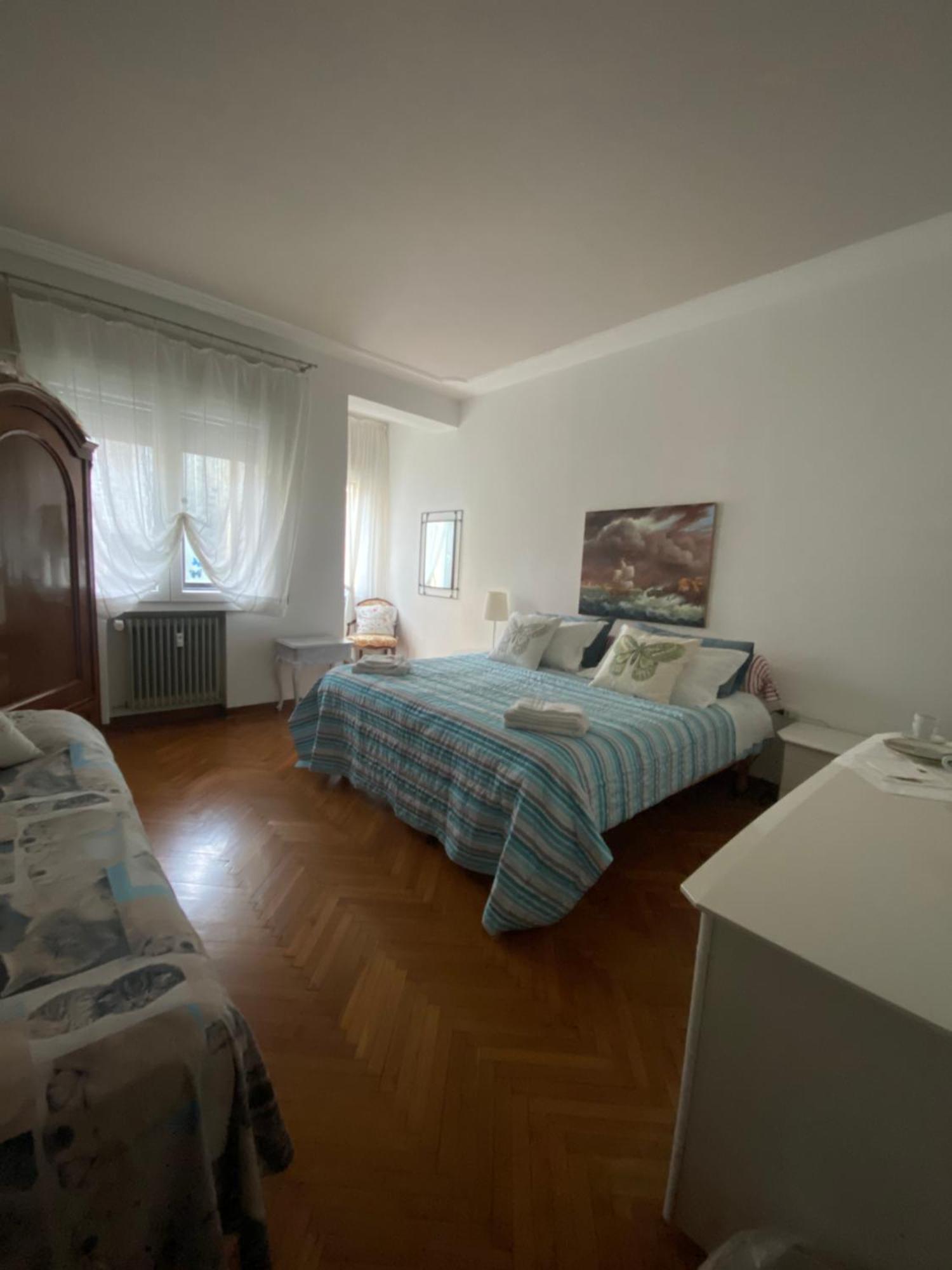 Residenza Delle Farfalle-Tripla Con Bagno Privato E Matrimoniale Con Bagno Condiviso Padova Ngoại thất bức ảnh